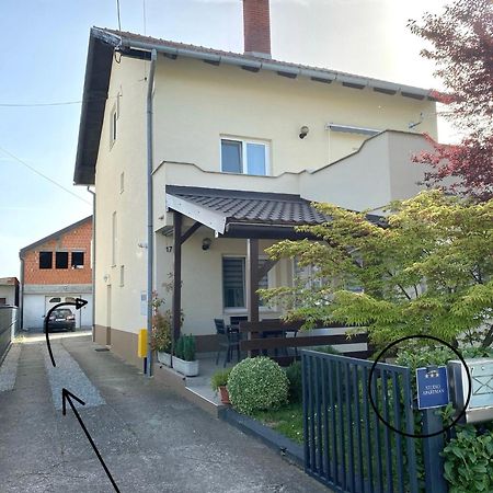 Apartman Lucija Gradici Kültér fotó