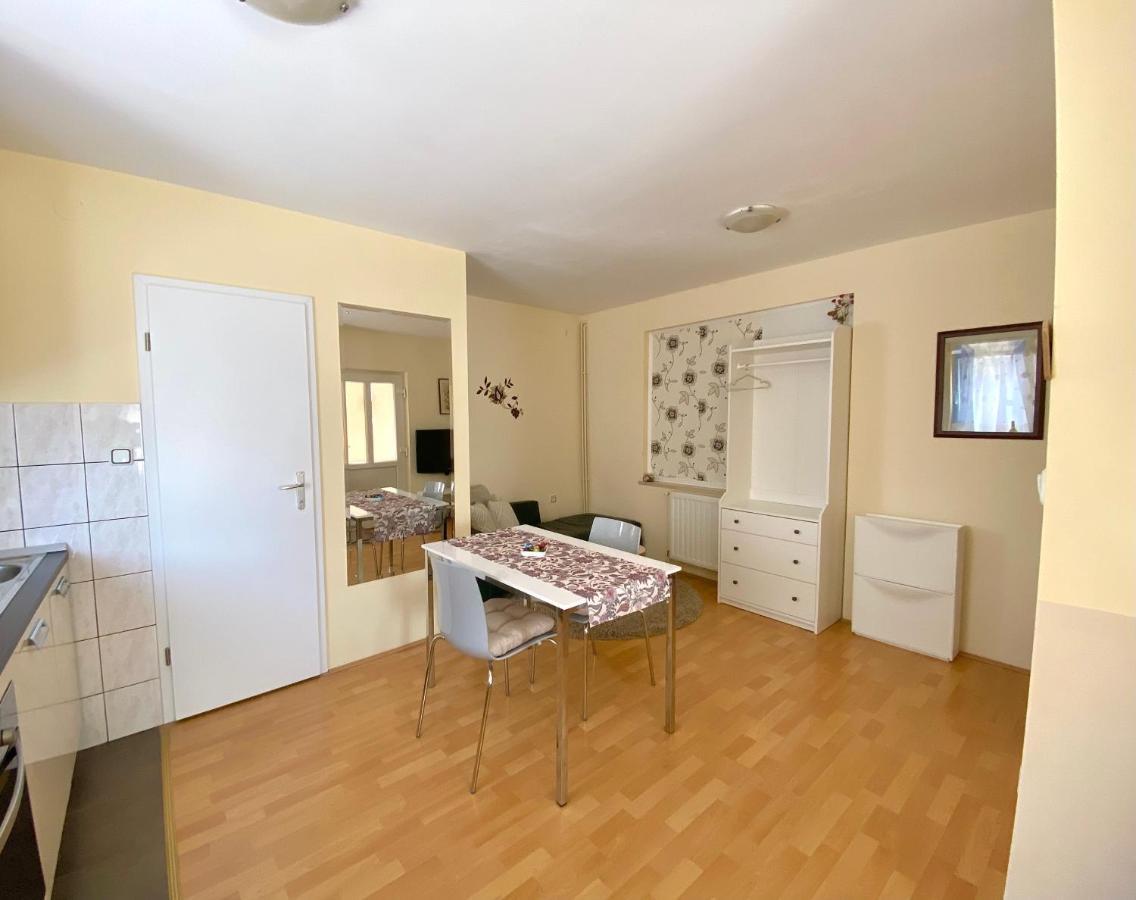 Apartman Lucija Gradici Kültér fotó