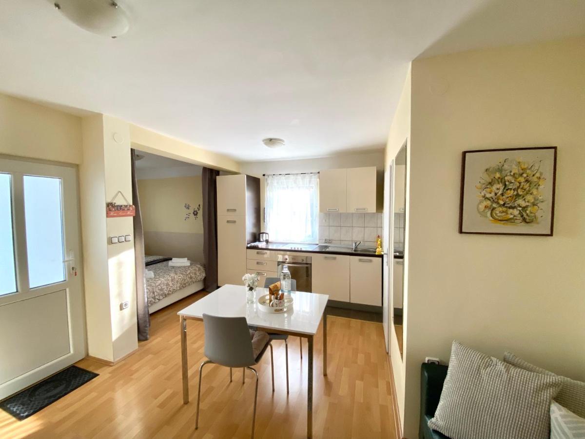 Apartman Lucija Gradici Kültér fotó