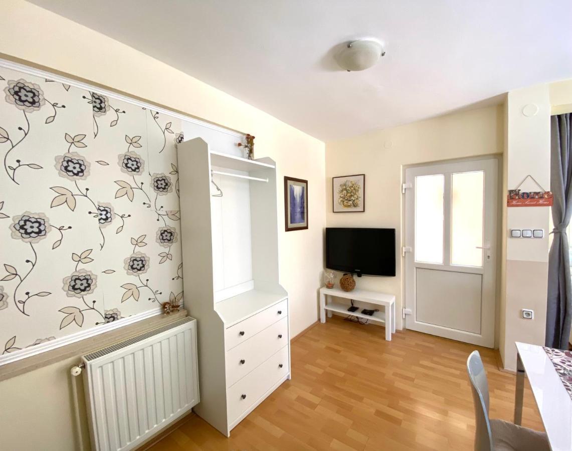 Apartman Lucija Gradici Kültér fotó