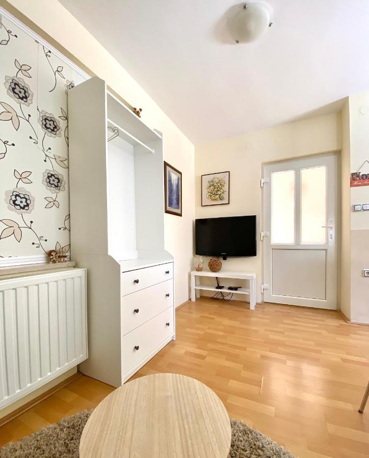 Apartman Lucija Gradici Kültér fotó