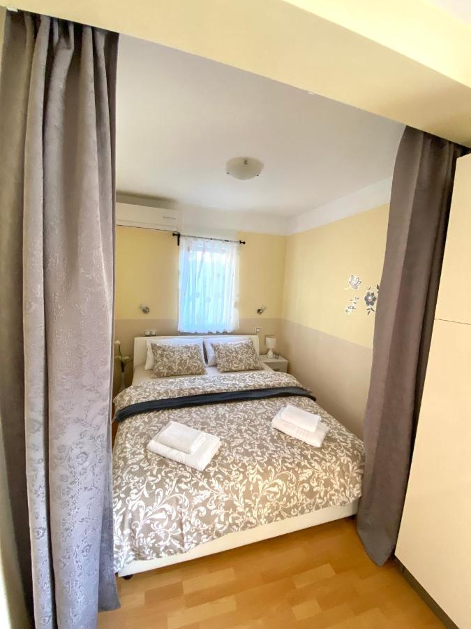 Apartman Lucija Gradici Kültér fotó