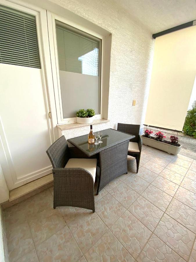 Apartman Lucija Gradici Kültér fotó