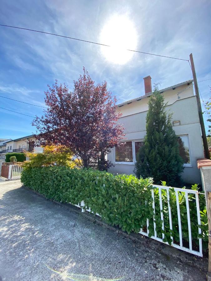 Apartman Lucija Gradici Kültér fotó