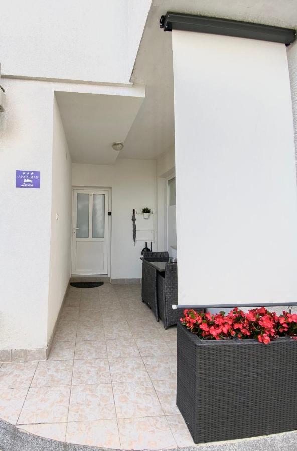 Apartman Lucija Gradici Kültér fotó
