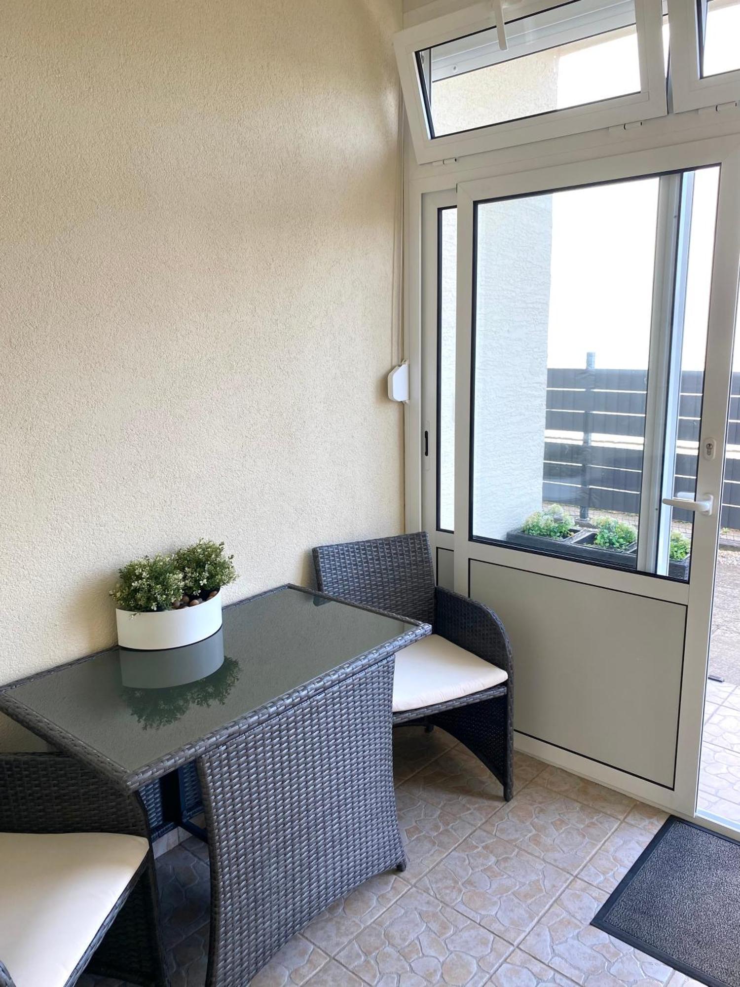 Apartman Lucija Gradici Kültér fotó